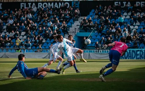 Echeverria gol 1