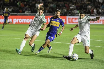 boca banfield clarin