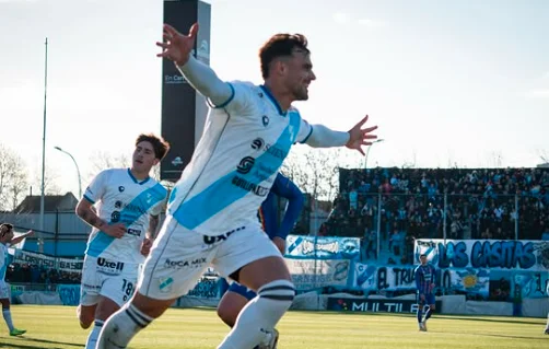 Angelini gol