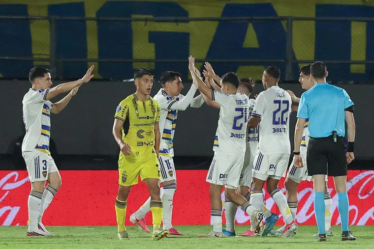 recoleta-vs-boca-sudamericana-2026