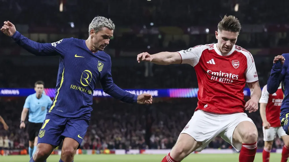 Arsenal-Gyokeres-Atletico-Madrid