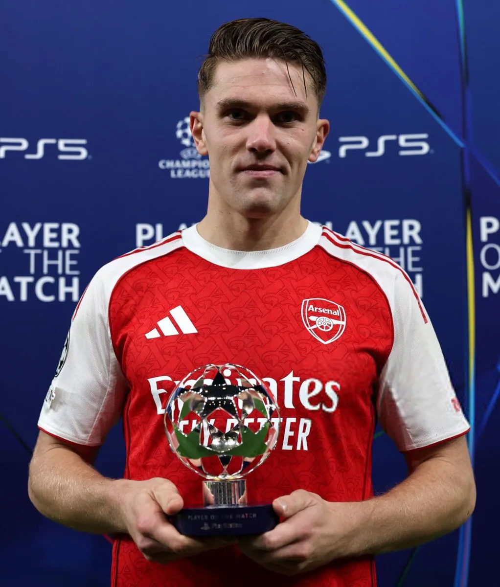 MVP GYOKERES