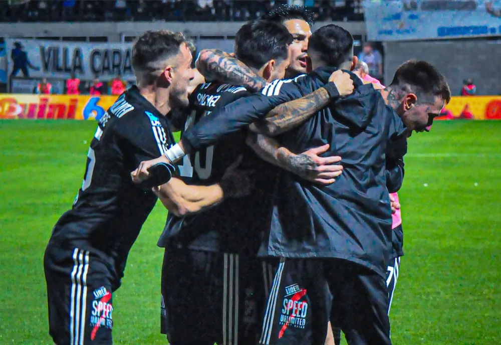 Portada Riestra