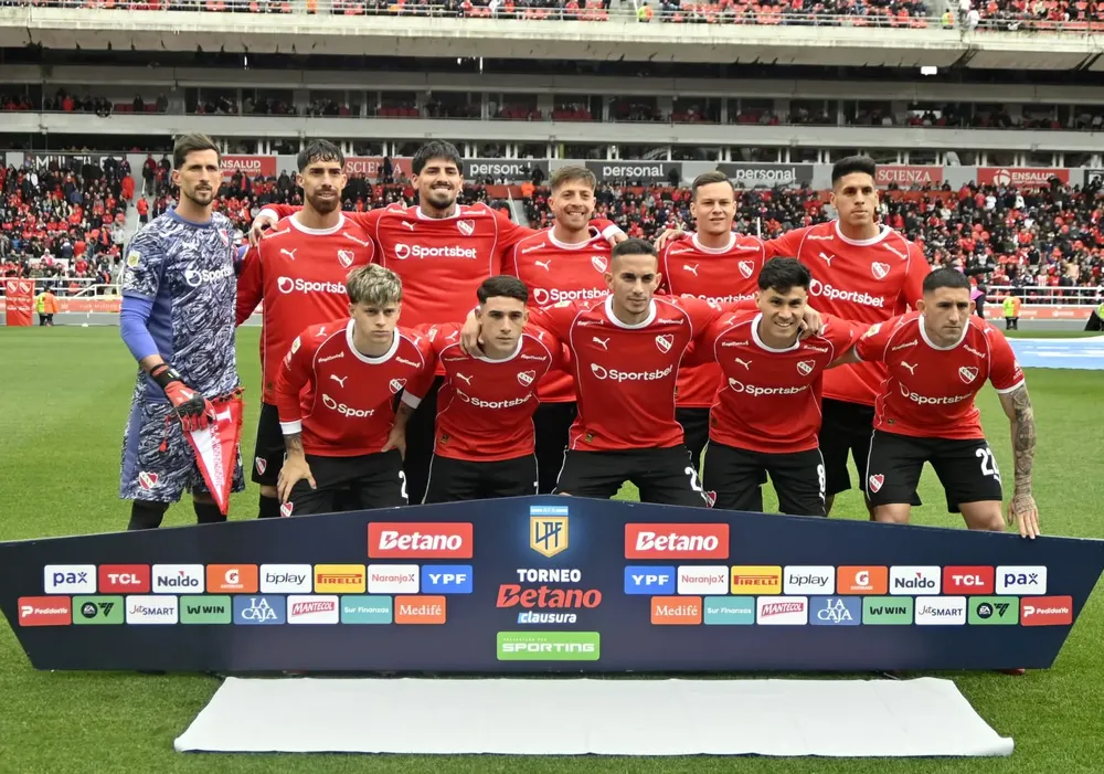 puntajes-rojos-independiente-san-loorenzo