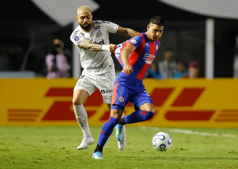 santos-vs-san-lorenzo-por-la-fase-de-grupos-de-la-copa-sudamericana-del-2026-IXTSFD255TFERB63U6WLUE2STA