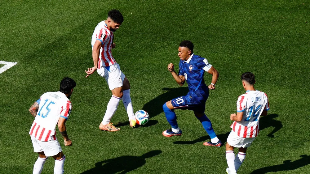 Francia vs Paraguay en VIVO Hoy Dónde Ver el Partido de Octavos de Final del Mundial 2026-1-1920x1080