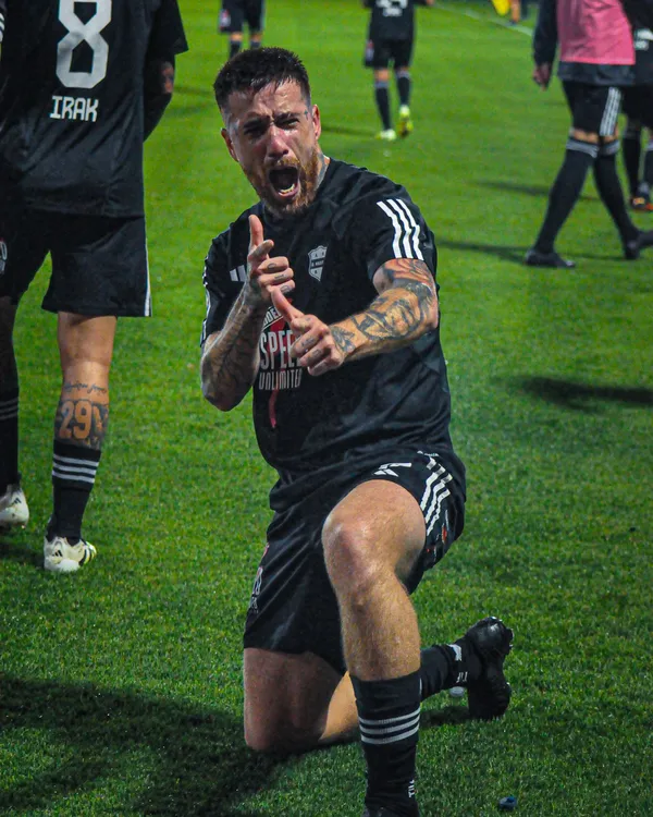 Riestra 1-0