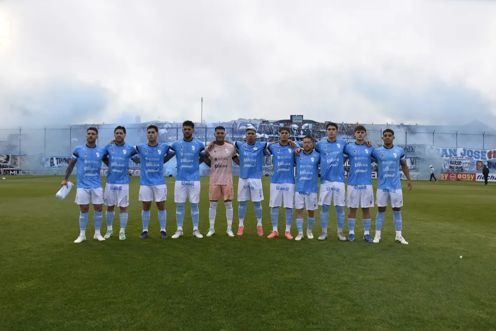 Temperley equipo