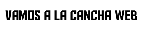 Vamos a la Cancha Web